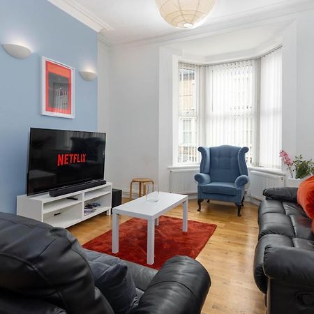 Air Host & Stay - Rockfield House - Sleeps 8 Liverpool Exteriér fotografie