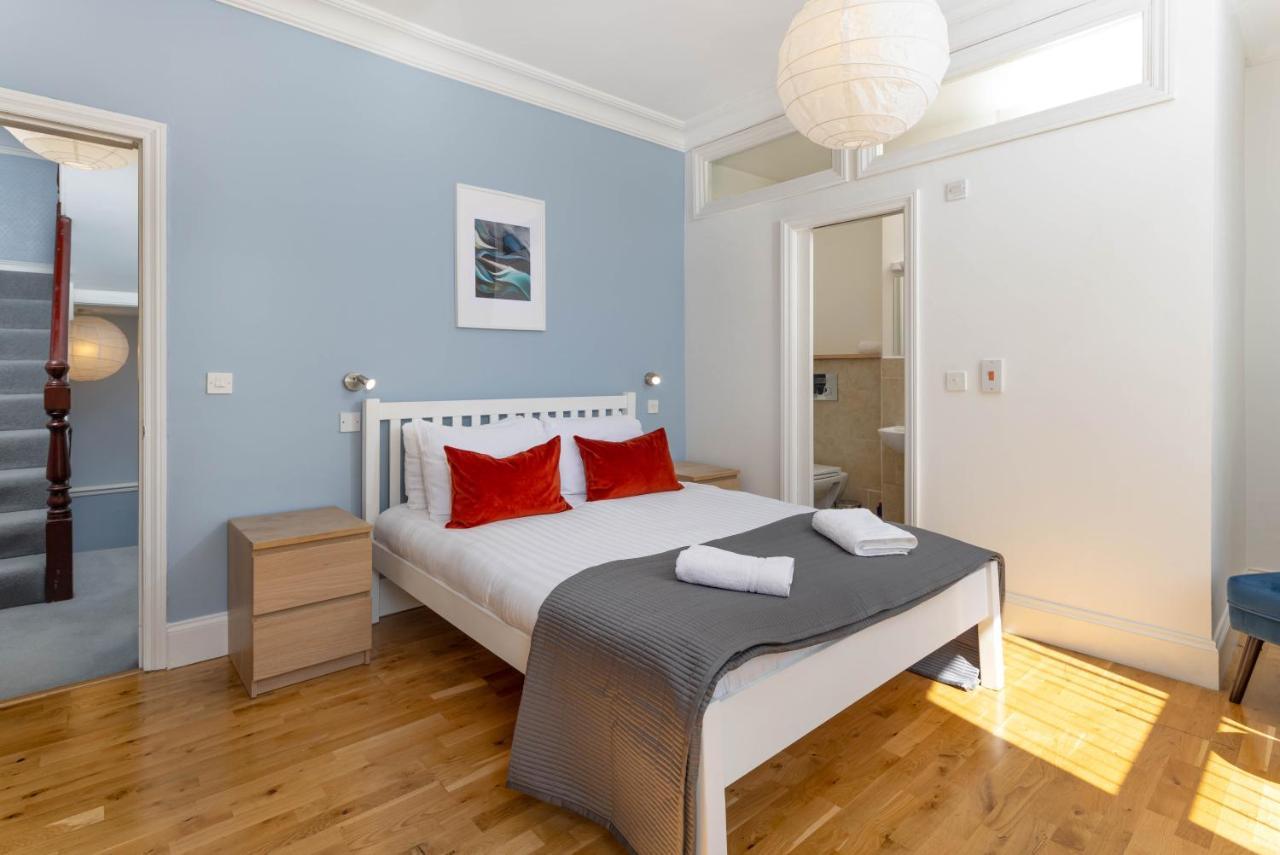 Air Host & Stay - Rockfield House - Sleeps 8 Liverpool Exteriér fotografie
