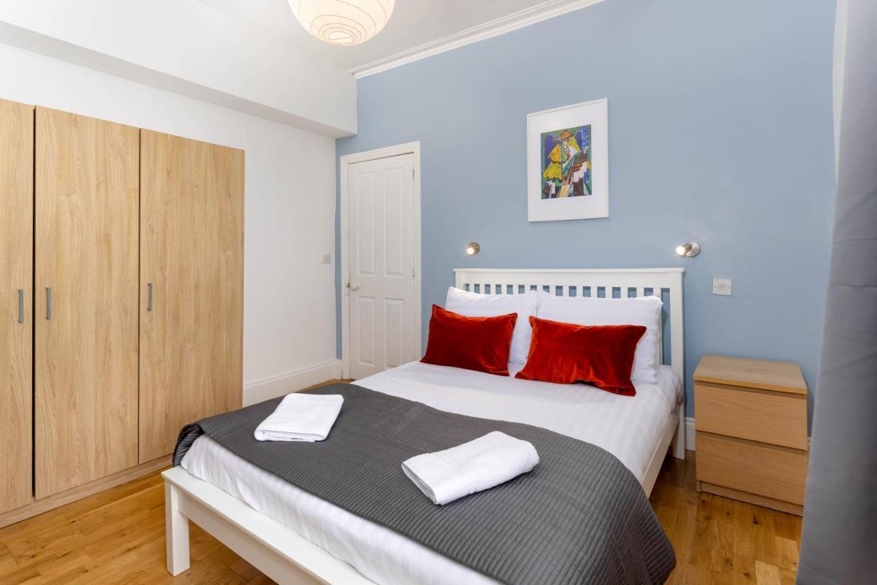 Air Host & Stay - Rockfield House - Sleeps 8 Liverpool Exteriér fotografie