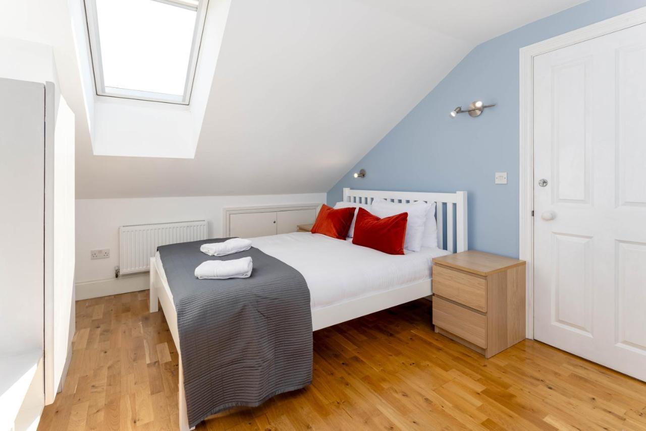 Air Host & Stay - Rockfield House - Sleeps 8 Liverpool Exteriér fotografie