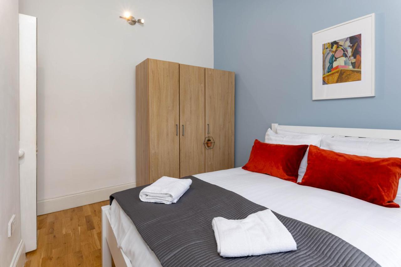 Air Host & Stay - Rockfield House - Sleeps 8 Liverpool Exteriér fotografie
