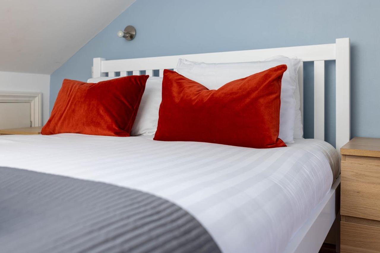 Air Host & Stay - Rockfield House - Sleeps 8 Liverpool Exteriér fotografie