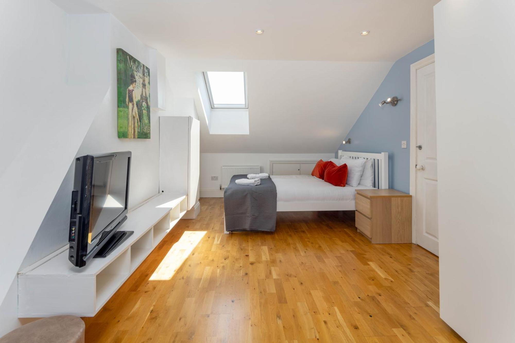 Air Host & Stay - Rockfield House - Sleeps 8 Liverpool Exteriér fotografie